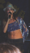 Debbie Gibson @ The Culture Club